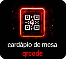 Cardápio QR Code